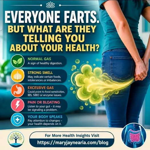 Everyone Farts. But What Are They Really Telling You About Your Health?