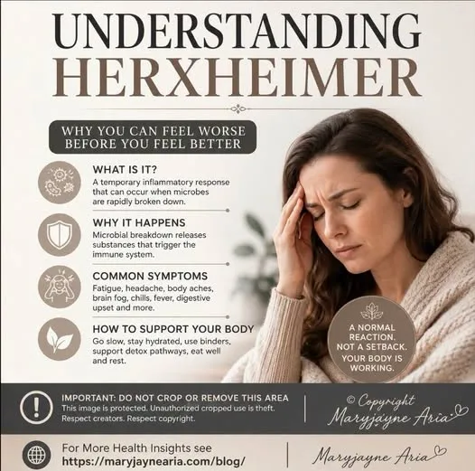 Herxheimer, Causes And Solutions